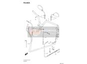5135809G00, Anschlag, Suzuki, 1